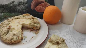 Рецепты с сырами, орехами и творогом