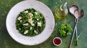 Рецепты низкокалорийных блюд с бобами