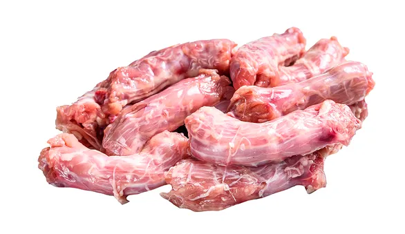 Куриные шеи