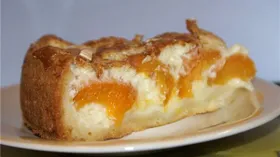 Абрикосовый кекс