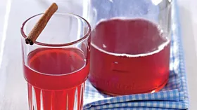 Рецепты на обед с рябиной