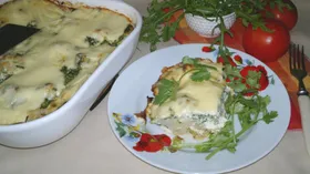 Рецепты с сырами, сливками и кабачком