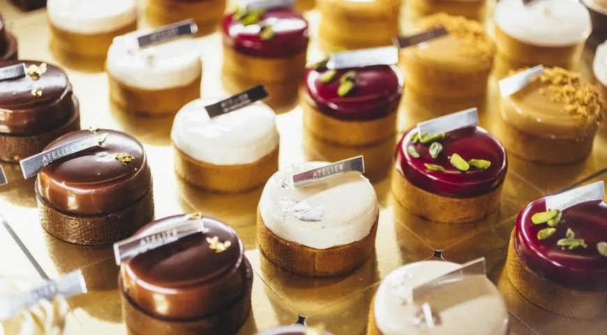 Atelier de Tartelettes 