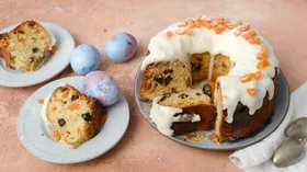 Рецепты с изюмом, черносливом и курагой