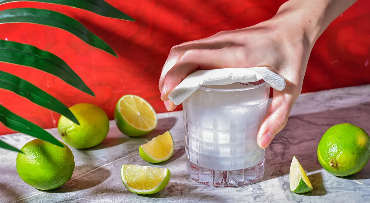 Рецепт коктейля «Текила бум» в домашних условиях