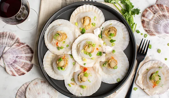 Морской гребешок: что это, как выбрать и приготовить — польза, вкус и главные ошибки