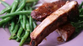 Рецепты с маслом оливковым, морепродуктами и бобовыми