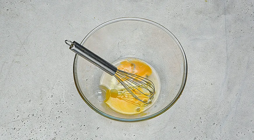 Острые кальмары в кукурузных хлопьях