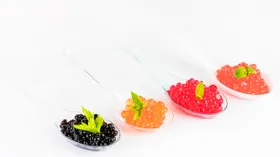 Имитированная икра: описание продукта