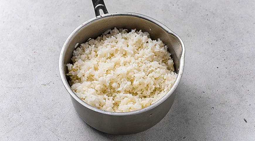 Ленивые роллы