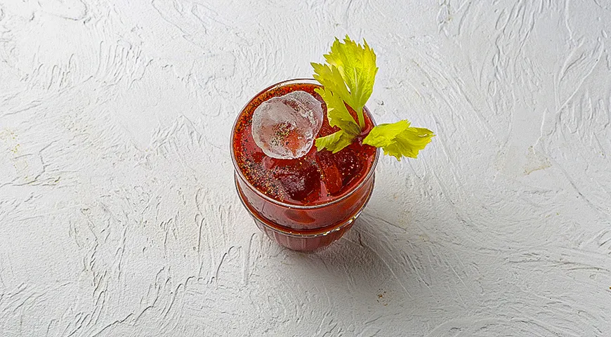 Томатный Цезарь