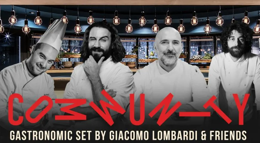 Ресторан Community