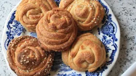 Рецепты с приправами, яблоком и курагой