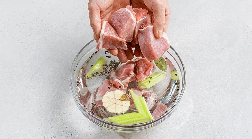 Как выбрать мясо для идеального шашлыка