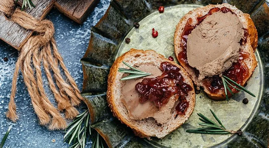 8 паштетов, которые украсят ваш праздничный стол — читать на Gastronom.ru