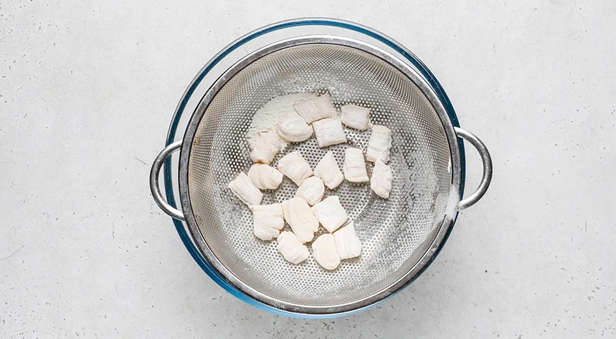 Парварда восточная сладость