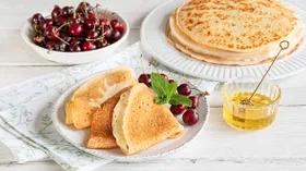 Рецепты с маслом растительным, яйцом куриным и мукой рисовой