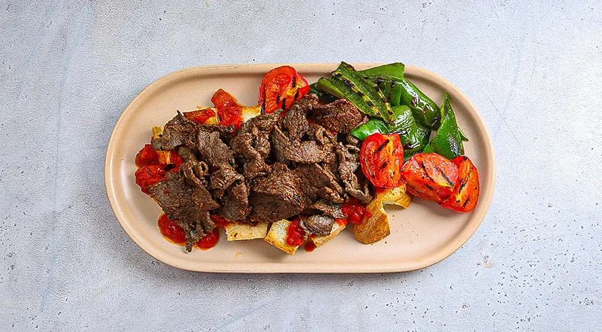 Искандер-кебаб