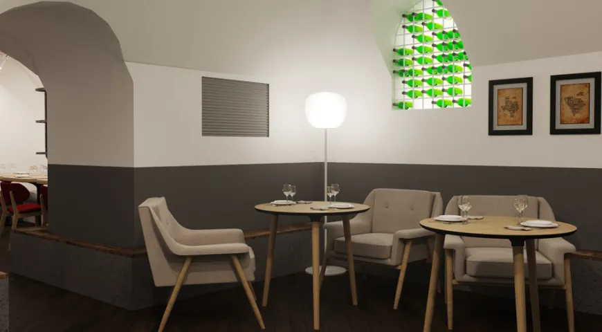 ресторан Edge