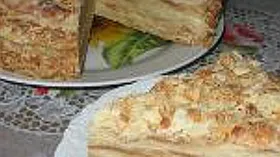 Рецепты с мукой, молоком и маргарином