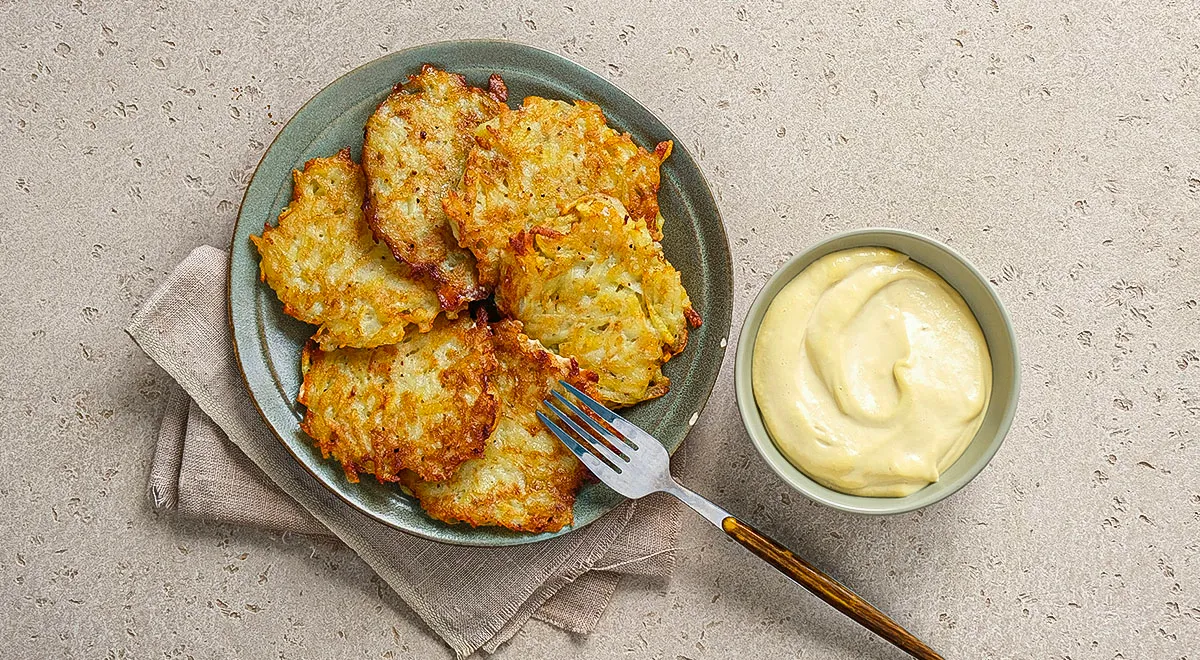 Чесночный айоли