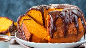 Морковный кекс: 10 рецептов вкусной выпечки на каждый день