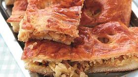 Простые рецепты со сливками и капустой