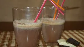 Рецепты с алкоголем, сливками и молоком