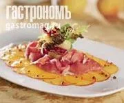Рецепты с овощами, фруктами и ветчиной