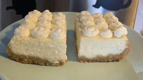 Рецепты с молочной продукцией, лимоном и сыром Рикотта
