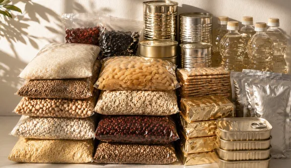 Эксперты назвали продукты, которые стоит держать про запас — и это не только консервы