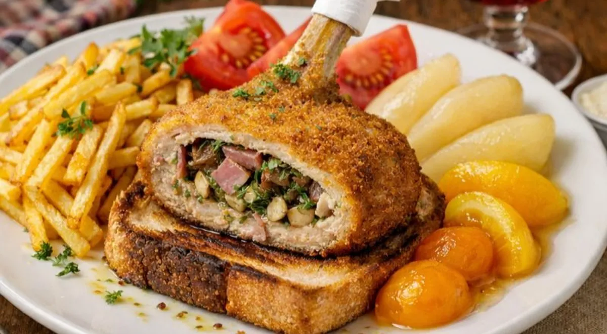 Котлеты Кодру