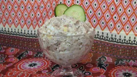 Рецепты с рыбой, сметаной и яйцом куриным