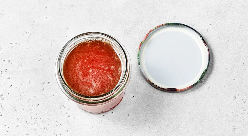 Арбузный мед