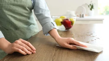 Найдена одна ежедневная привычка, которая избавит от генеральной уборки на выходных