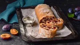 Рецепты с молочной продукцией, маслом растительным и хлебом