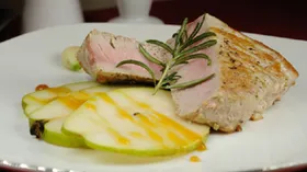 Рецепты с приправами, овощами и апельсином