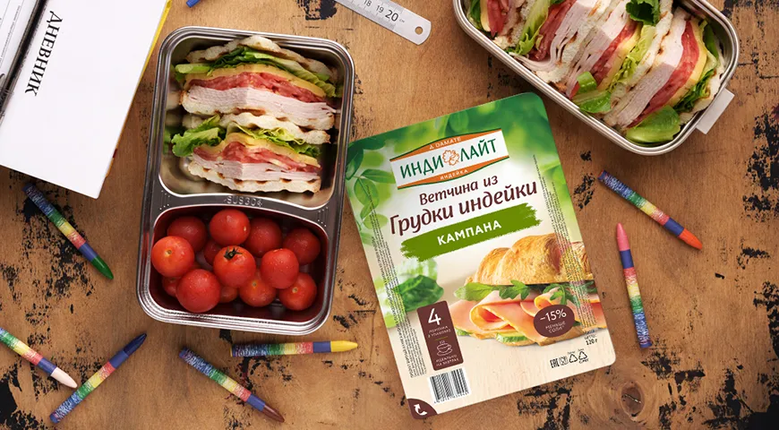 Перекусы в школе: что положить ребенку в ланчбокс