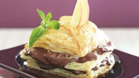 Рецепты со сметаной, фруктами и продукцией пчеловодства