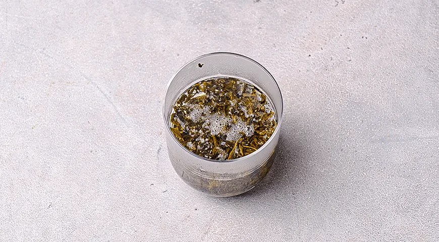 Лимонно-имбирный мармелад