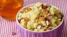 Рецепты с приправами, сухофруктами и кус-кусом