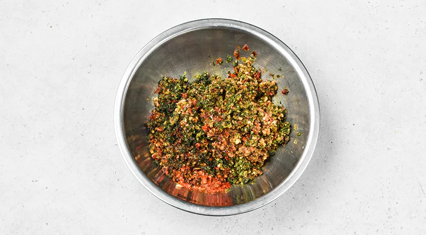 Аджарская аджика