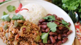 Рецепты испанской кухни на обед с мясом