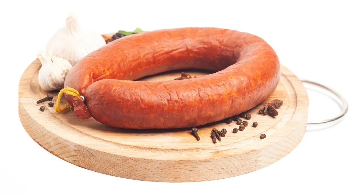 Краковская колбаса