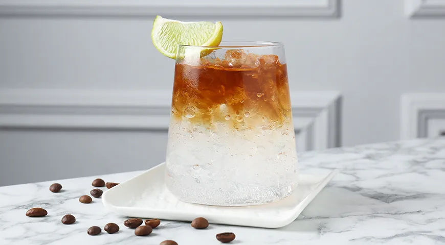 Эспрессо с тоником