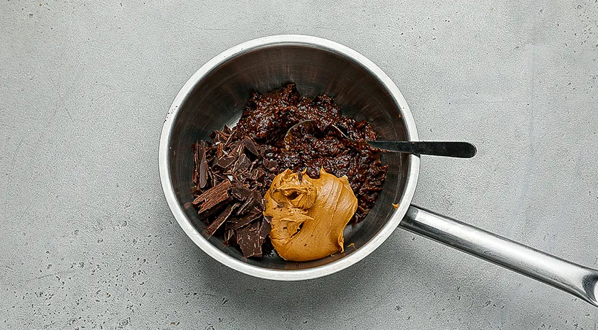 Моле из курицы