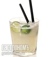 Коктейль Pisco Sour