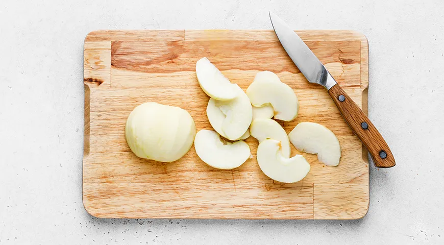 Пирог «Гости на пороге»