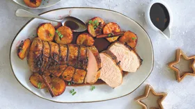 Рецепты со сливами и апельсином