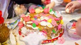 Рецепты с молочной продукцией, алкоголем и продукцией пчеловодства